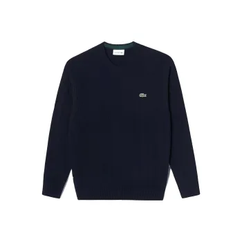 LACOSTE Sweaters Men Navy