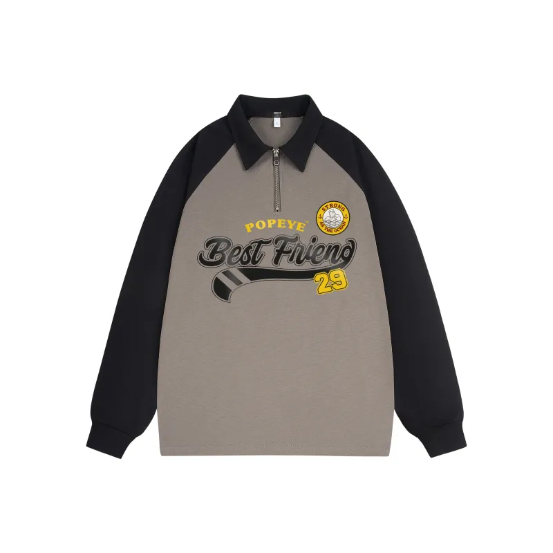 POPEYE Polo Shirts Unisex-7