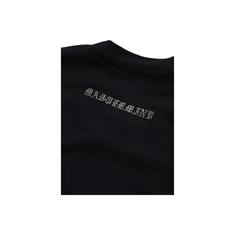 Mastermind Raised Logo T Shirt-2