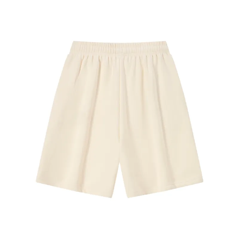 Budding Bear Casual Shorts Unisex-5