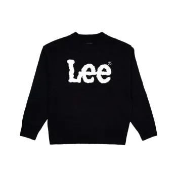 Lee Sweaters Unisex Black