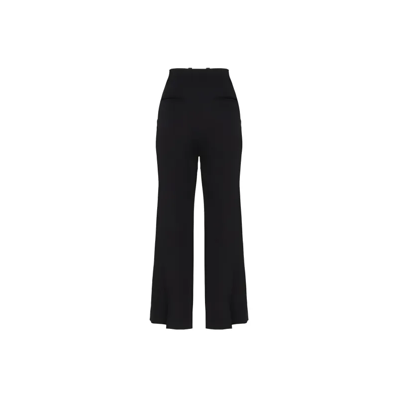 Chloé Cropped Tailored Trousers-1