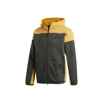 Adidas Jacket Men's Deep Earthy Brown