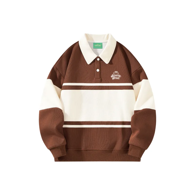 SESAME STREET Polo Shirt Unisex-7