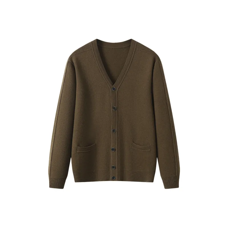 H YXIANG Sweaters Men-5