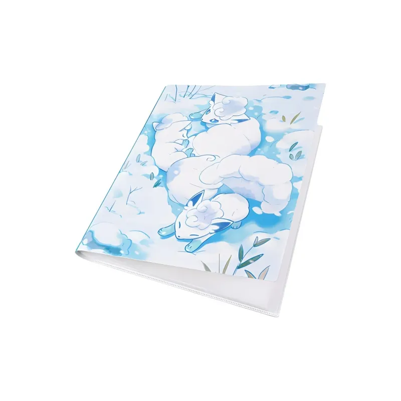 POKEMON Victory Elephant Star Guide Collection Collectible Card Album Card Accessories 1 Book/216 Pc-0