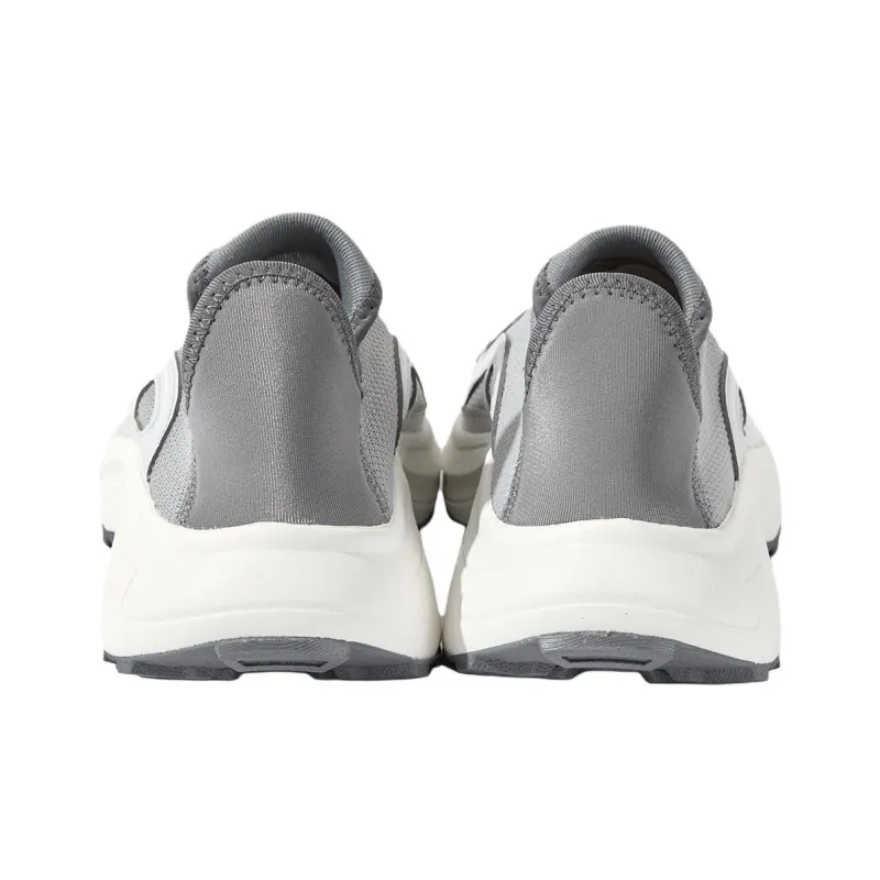 Adidas FC WALKER E Anti Slip Wear Resistant Low Top Running Shoes Unisex White Gray-3