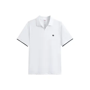 Wilson JOHNNY COLLAR Polo Shirt Men's