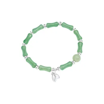 MUSHIFEN Colored Glaze Bracelets Women's