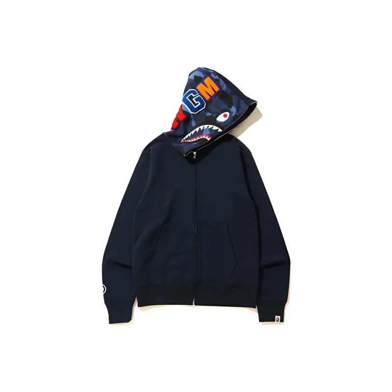 Bape Shark Full Zip Hoodie-2