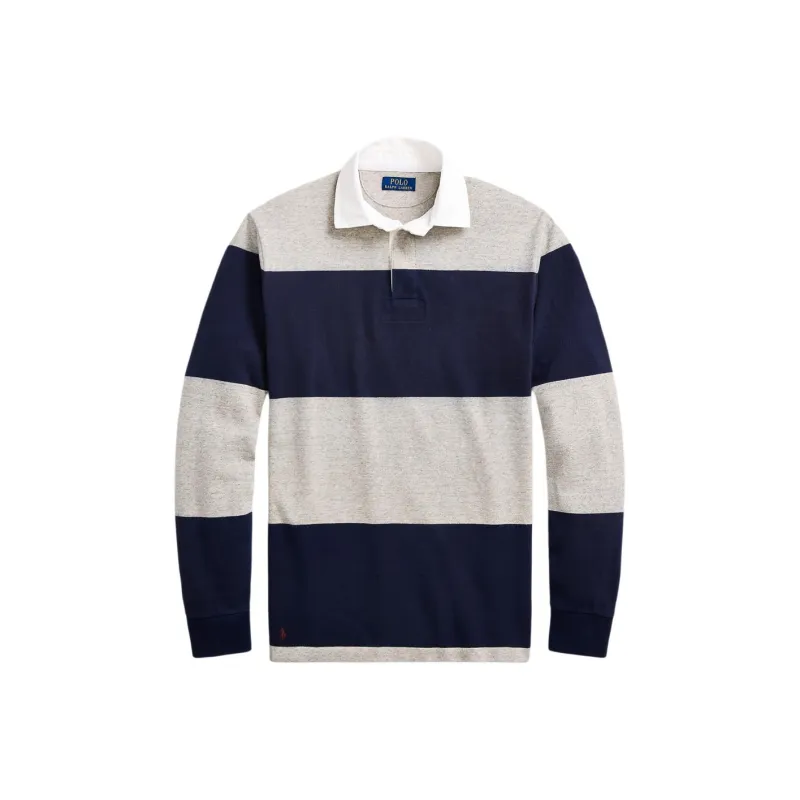 Polo Ralph Lauren SS24 Polo Shirt Men's Dark Blue-0