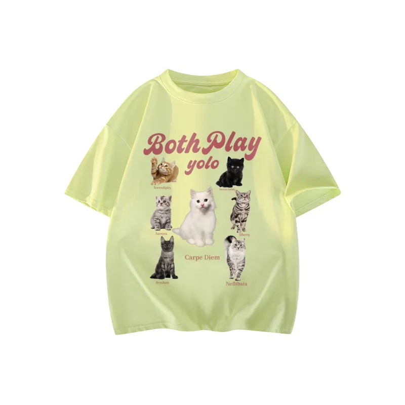 BOTH PLAY T Shirts Unisex-12