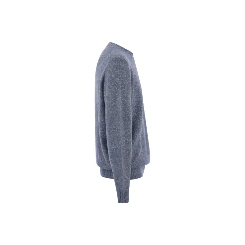 Brunello Cucinelli Crewneck Knitted Jumper-6