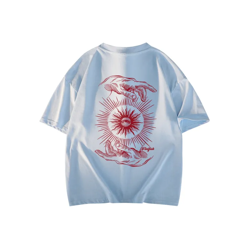 FASTFISH T Shirts Unisex-2