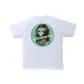 White Top Green Logo