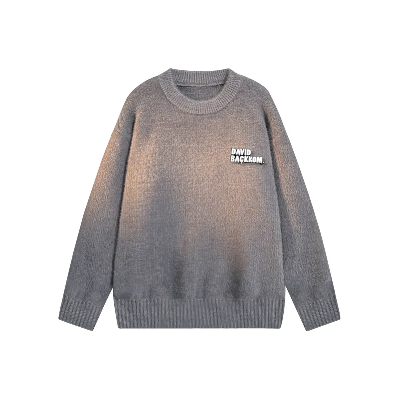 David Bakken Sweaters Unisex-4