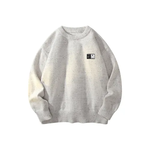 Supremo Cat 남녀공용 스웨터