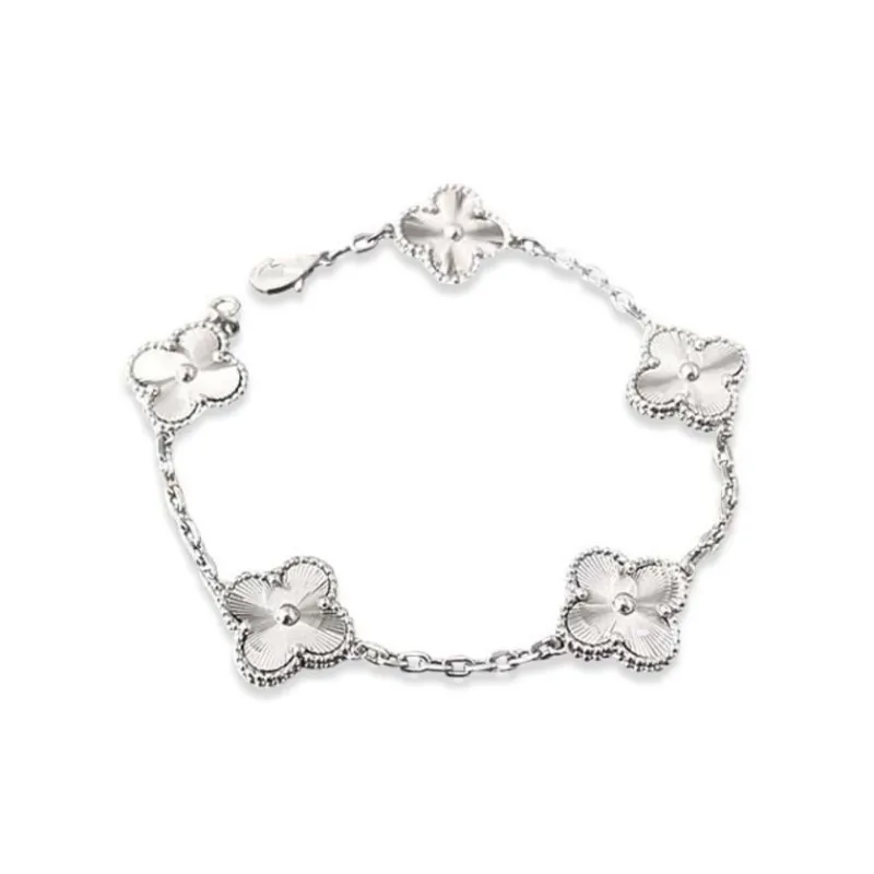 The Star Of The Water Shell Alloy Bracelets Unisex-6