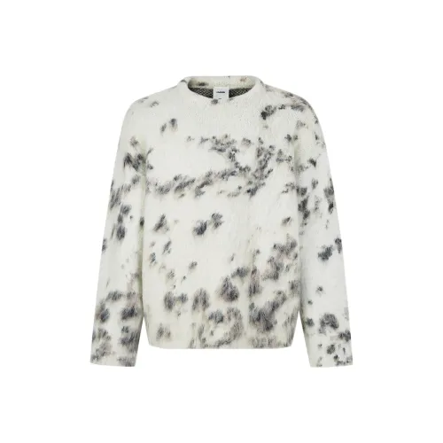 IMXS Urban Hunting Series Sweater Unisex Ecru