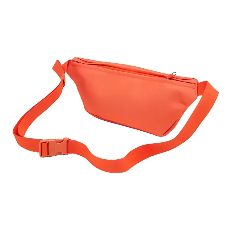 Levi's Polyester Fanny Pack, Crossbody Bag, Shoulder Bag Small Size Unisex Orange-3