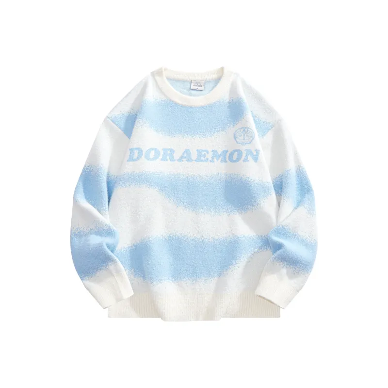 Doraemon/a Sweaters Unisex-3