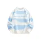White/Light Blue