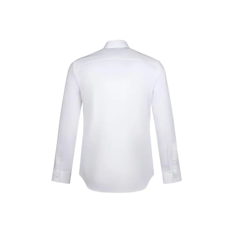 VERSACE JEANS COUTURE Shirts Men White-1