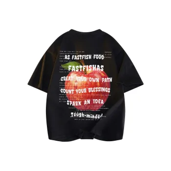 FASTFISH T Shirts Unisex