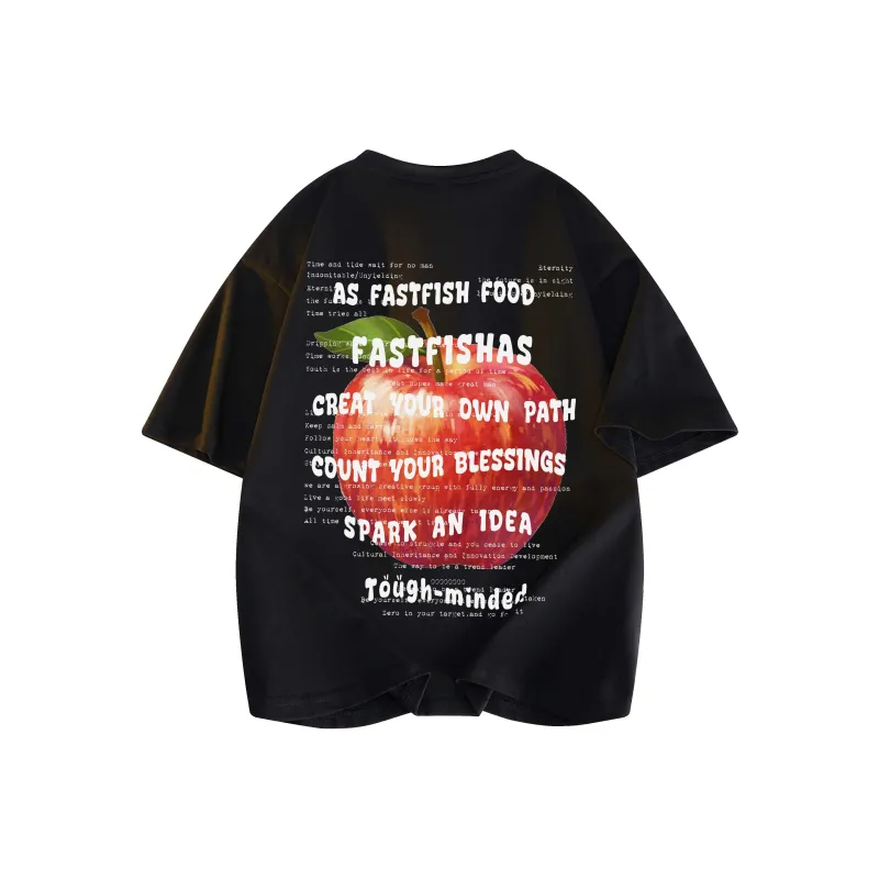 FASTFISH T Shirts Unisex-0