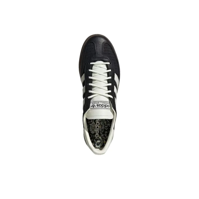 Adidas Handball Spezial Core Black Ivory-4
