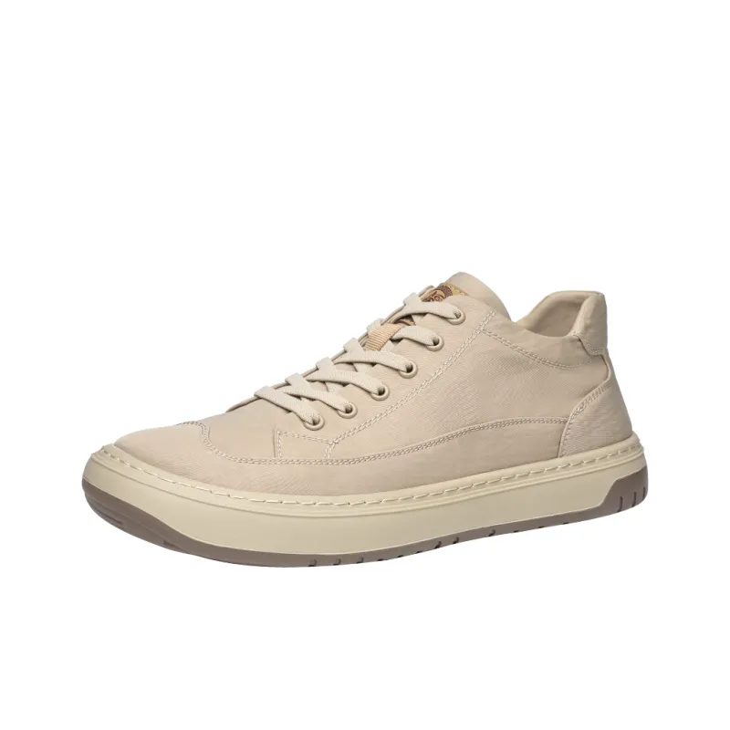 FAPAI Abrasion Resistant Height Increasing Low Top Casual Shoes Men's-6