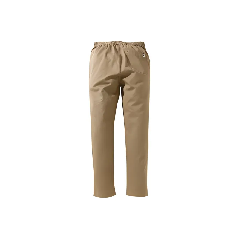 A BATHING APE X Cdg Tapered Easy Pants Pants-1