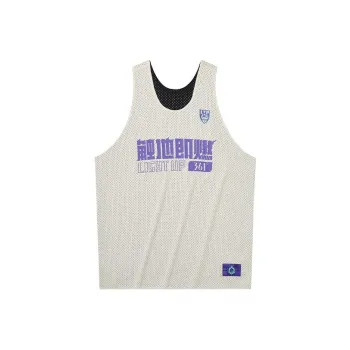 361° Tank Top Men's Chipped White/Super Black