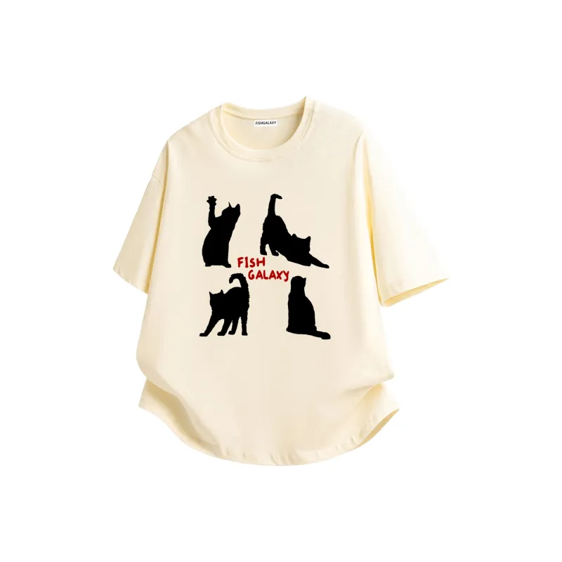 FISHGALAXY T Shirts Unisex-6