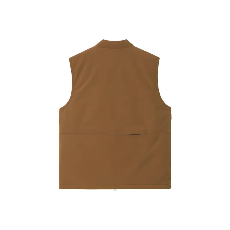 Carhartt WIP Vests Men Brown-1