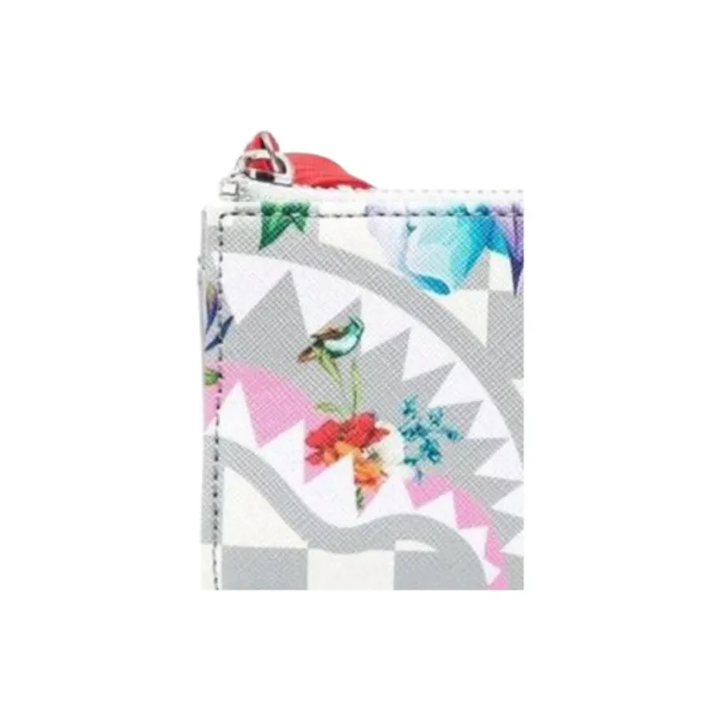 SPRAYGROUND Artificial Leather Coin Purse Men's Multicolor-3