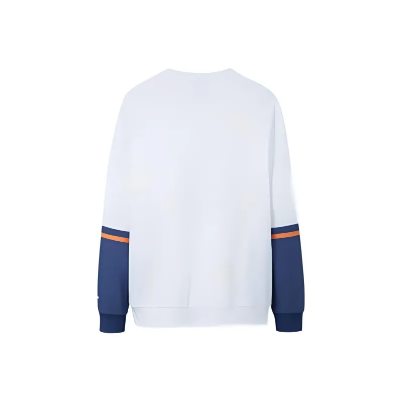 Anta Life Collection Sweatshirt Unisex White-1