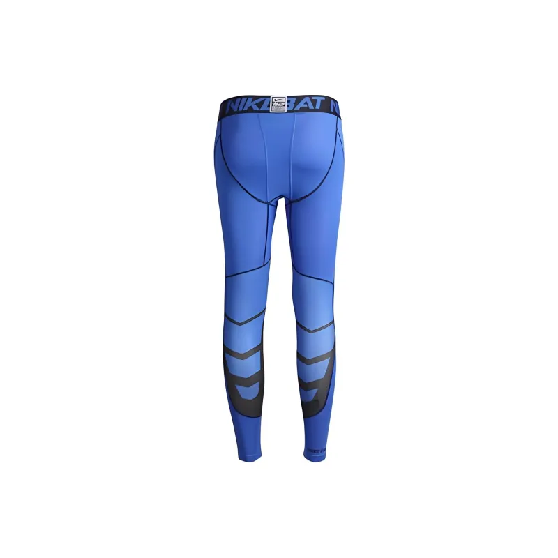Nike Athletic Trousers Men's Blue-1