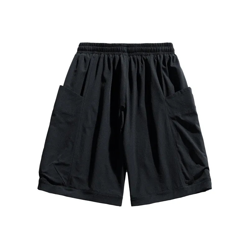 Lightning X Storm Casual Shorts Unisex-1