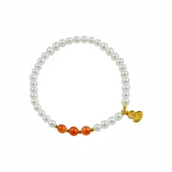 Ancient Jewelry Pearl Bracelets Women's