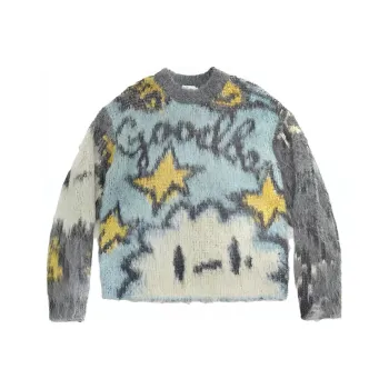 GOOD BAI Sweater Unisex Multicolor