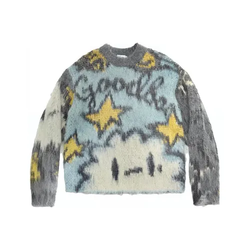 GOOD BAI Sweater Unisex Multicolor
