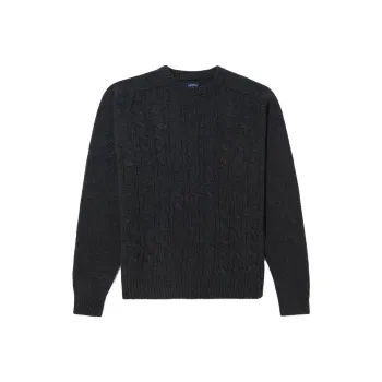 NOAH Sweaters Men Dark Gray