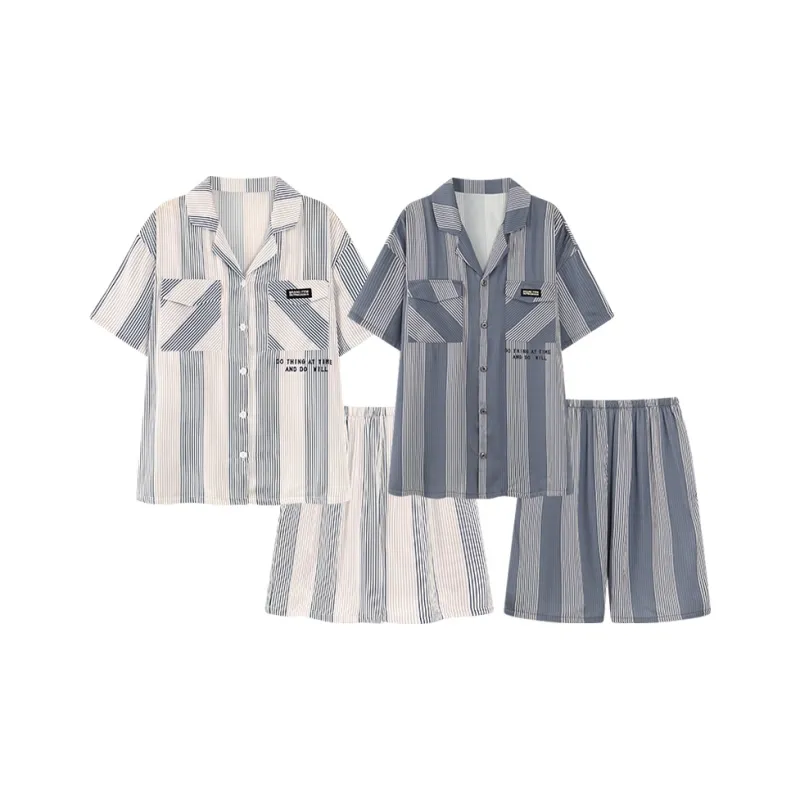 O'MESIK Unisex Pajama Sets-2