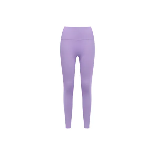 MLB Sports Pants Women's Purple