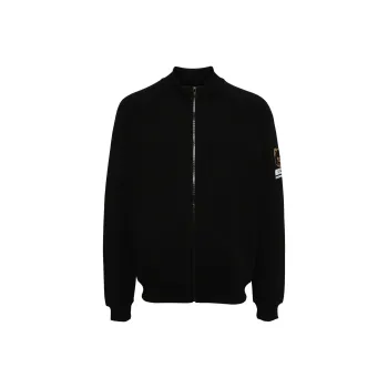 MOSCHINO Zip Fastening Sweatshort