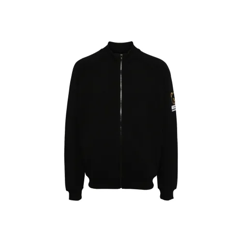 MOSCHINO Zip Fastening Sweatshort