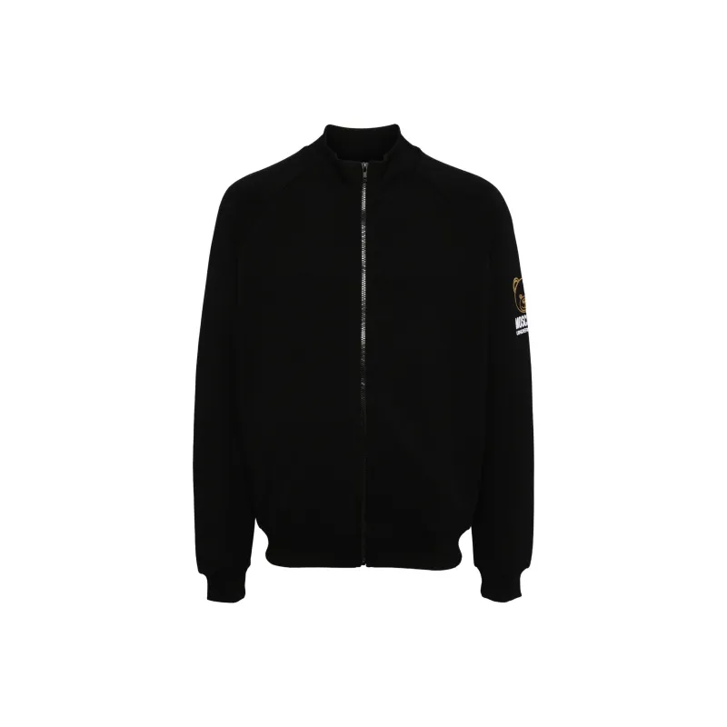 MOSCHINO Zip Fastening Sweatshort-0