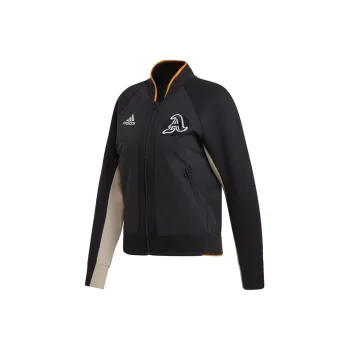 Adidas VRCT Stand Collar Jacket Women's Black