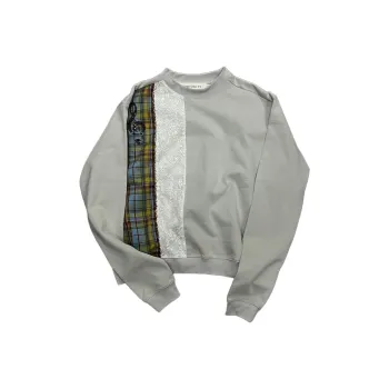 Apriority Clothing Sweatshirt Unisex Gray